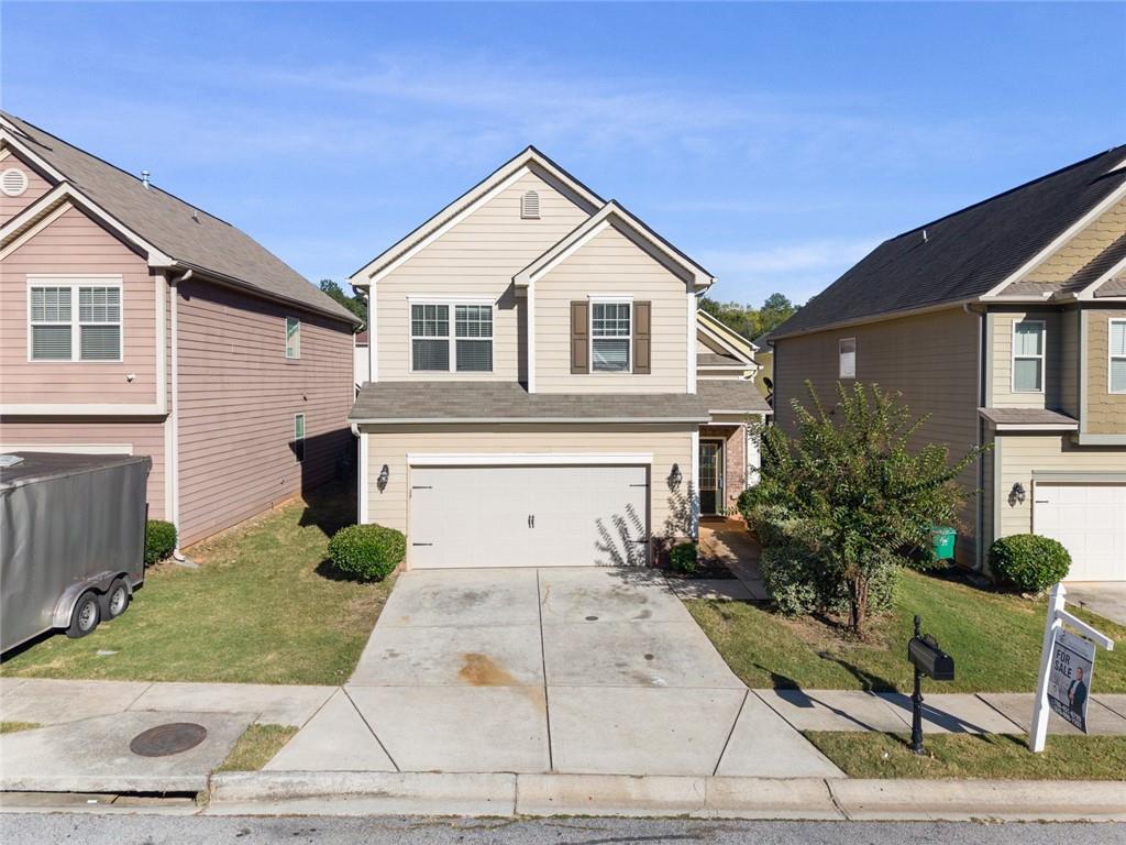 2450 Oakleaf Circle Lithonia Georgia United States, for Sale, residential,  , InCom Real Estate - New Demo Office