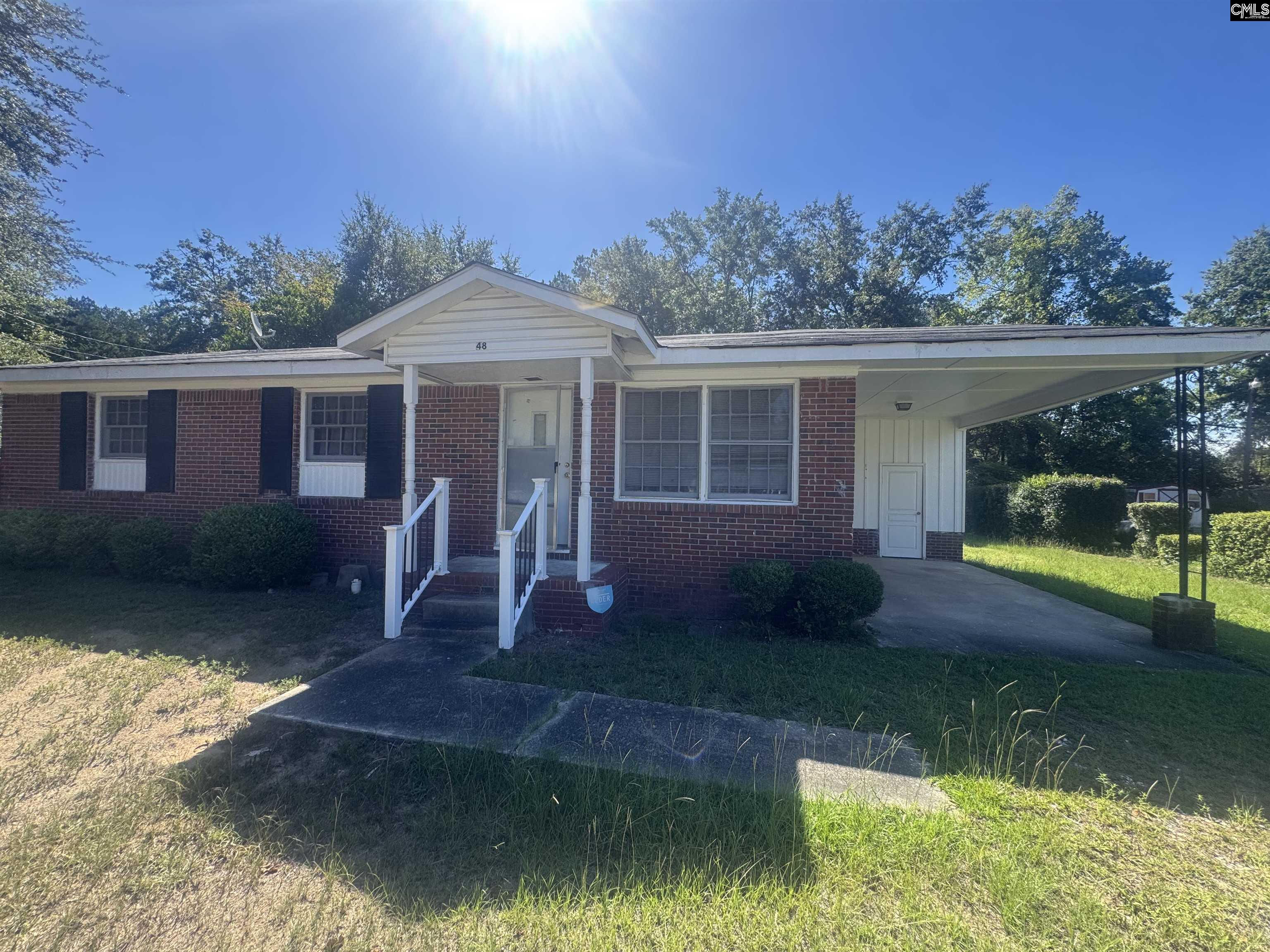 48 Albert Spears Drive Sumter  United States, for Sale, residential,  , Real Estate Associates