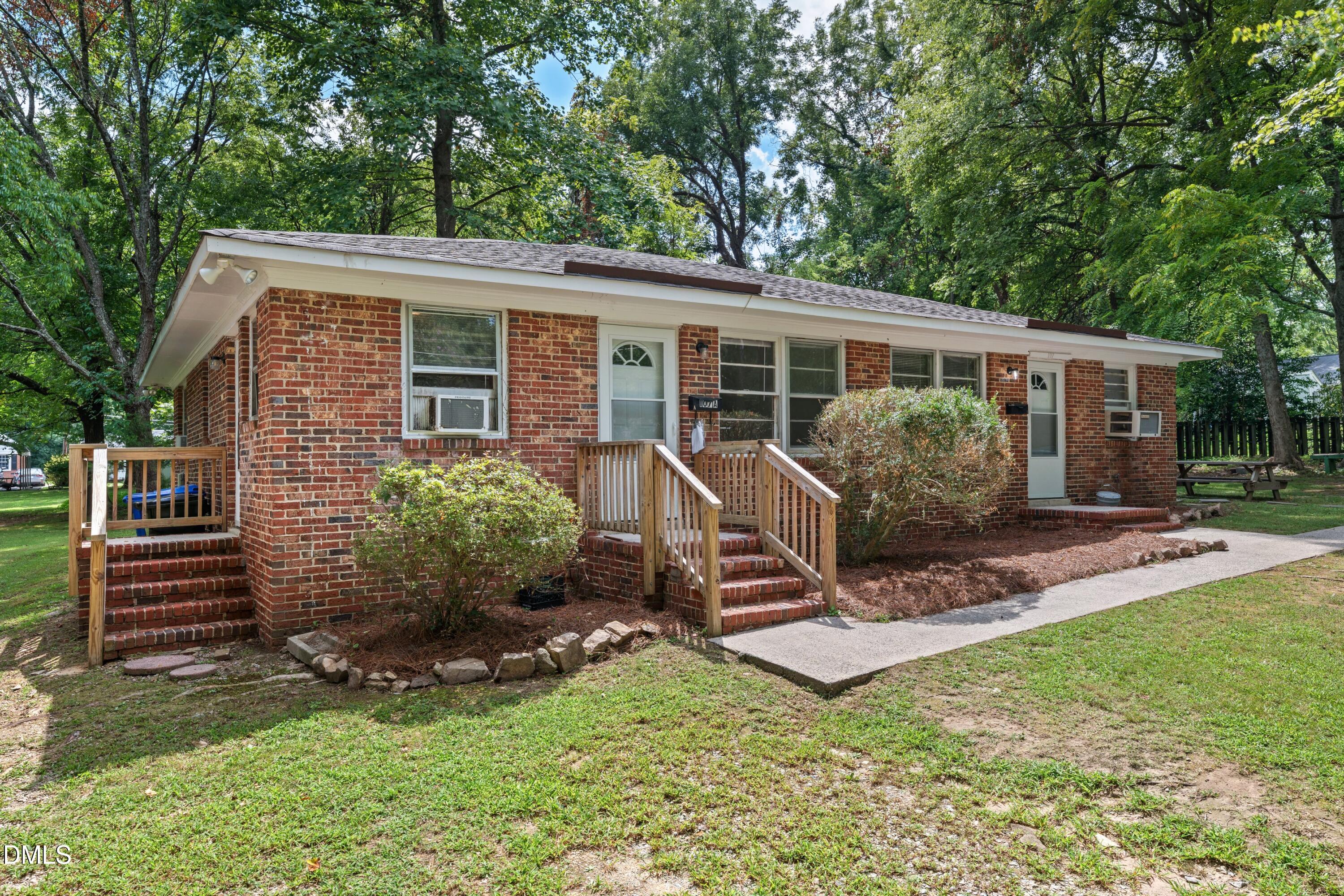 107 W Stinson Street APT A Chapel Hill North Carolina United States, for Rent, residential,  , Realty World - Carolina Properties