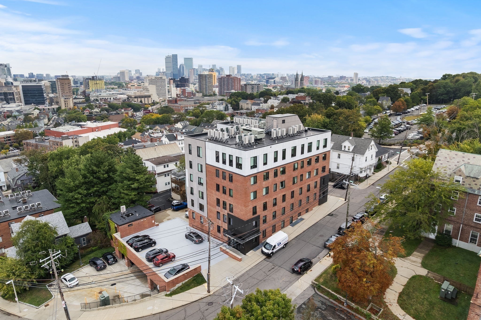 70 Parker Hill Ave  UNIT 301 Boston Massachusetts United States, for Rent, residential,  , The Edwards Realty Team - Barrett Sotheby's International Realty