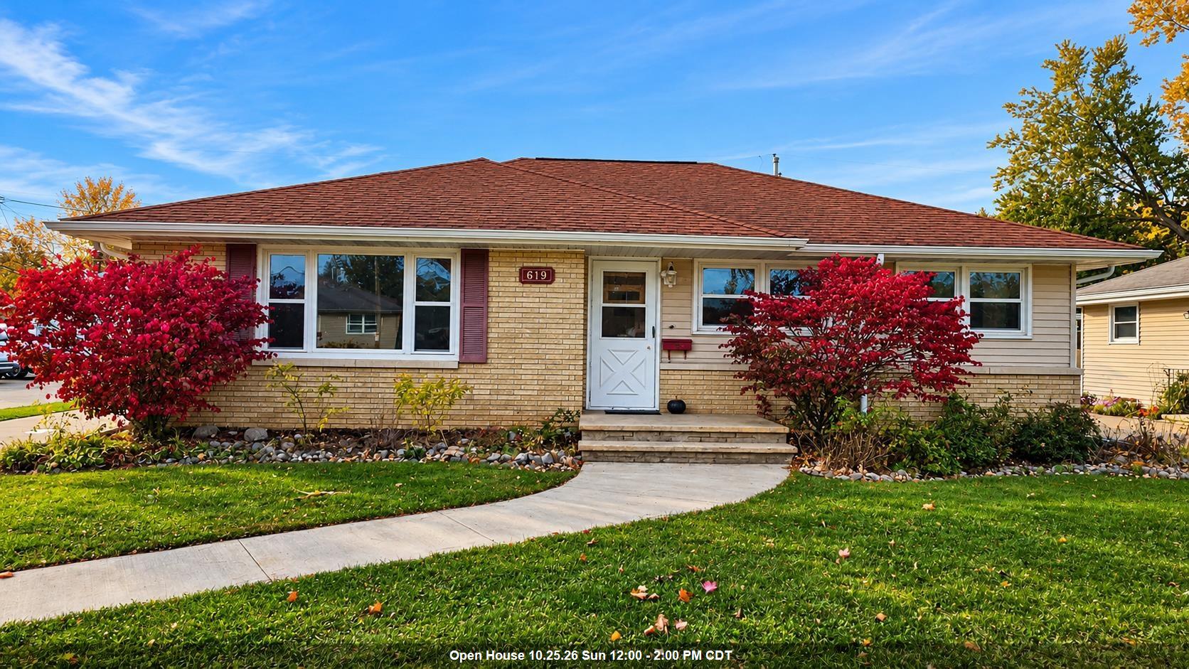 619 S CHRISTINE Street Appleton Wisconsin United States, for Sale, residential,  , Fireside Realty LLC
