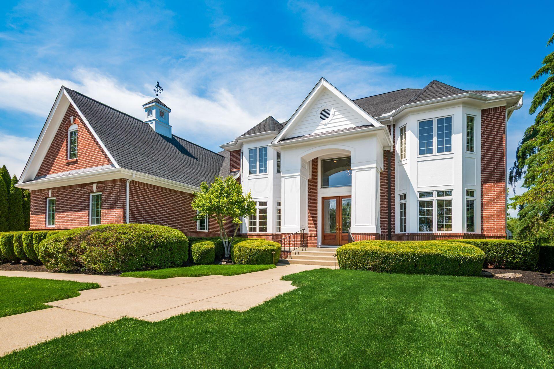 7828 Tartan Fields Drive Dublin Ohio United States, for Sale, residential,  , The Hessenauer Corporation