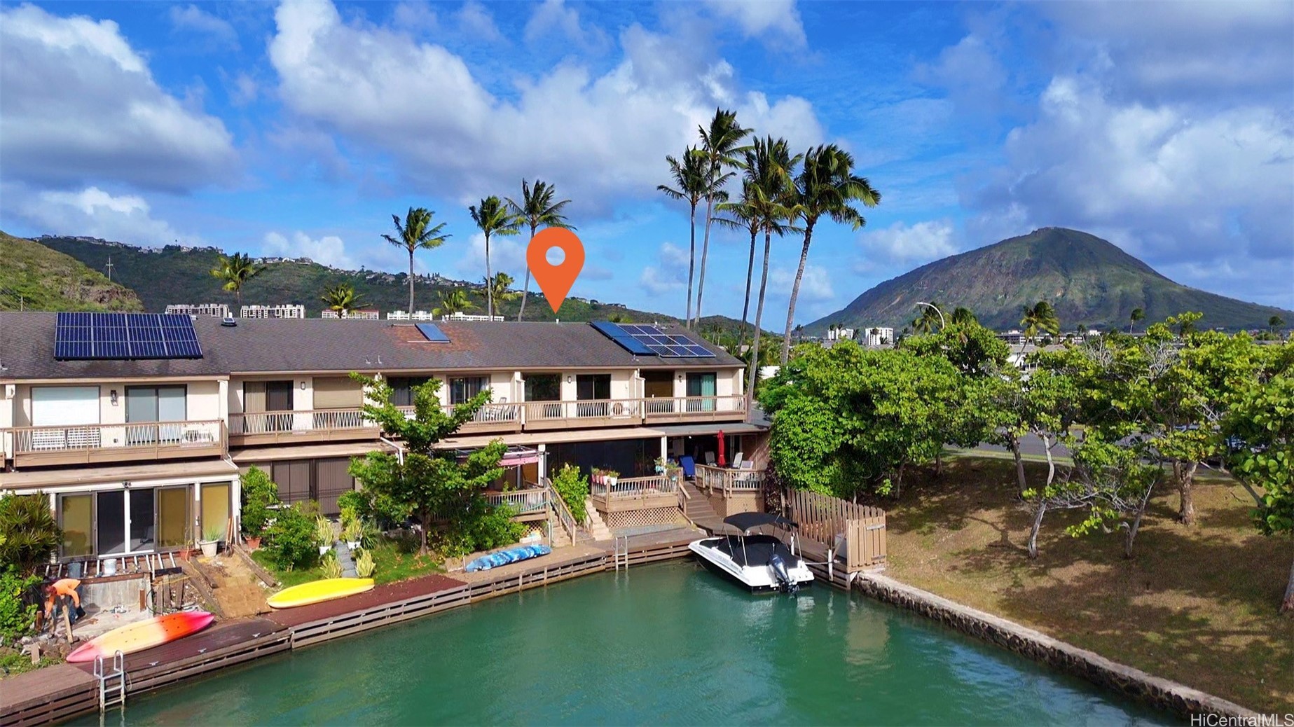 6370 Hawaii Kai Drive APT 63 Honolulu Hawaii United States, for Sale, residential,  , SUN PROPERTIES