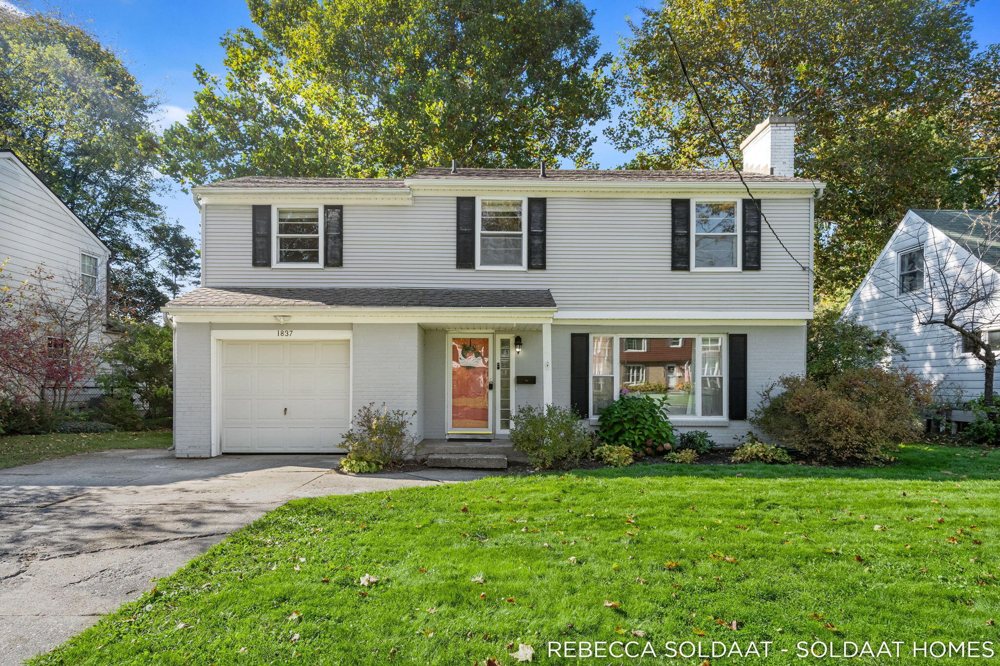1837 Chamberlain Avenue Grand Rapids Michigan United States, for Sale, residential,  , RW Daniels Realty