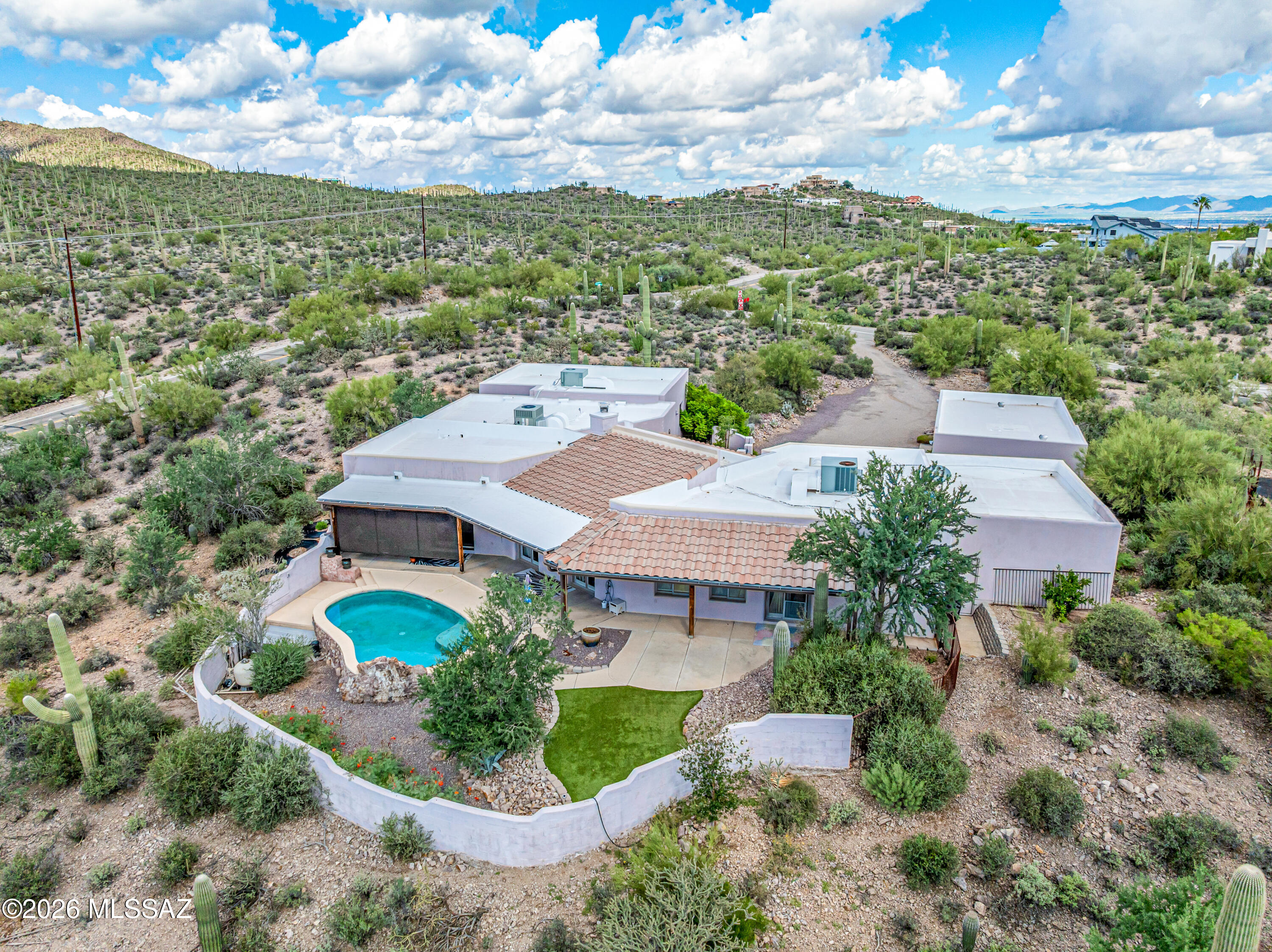 2000 N Vía De Suenos Tucson Arizona United States, for Sale, residential, Aaron Lieberman, TIERRA ANTIGUA REALTY