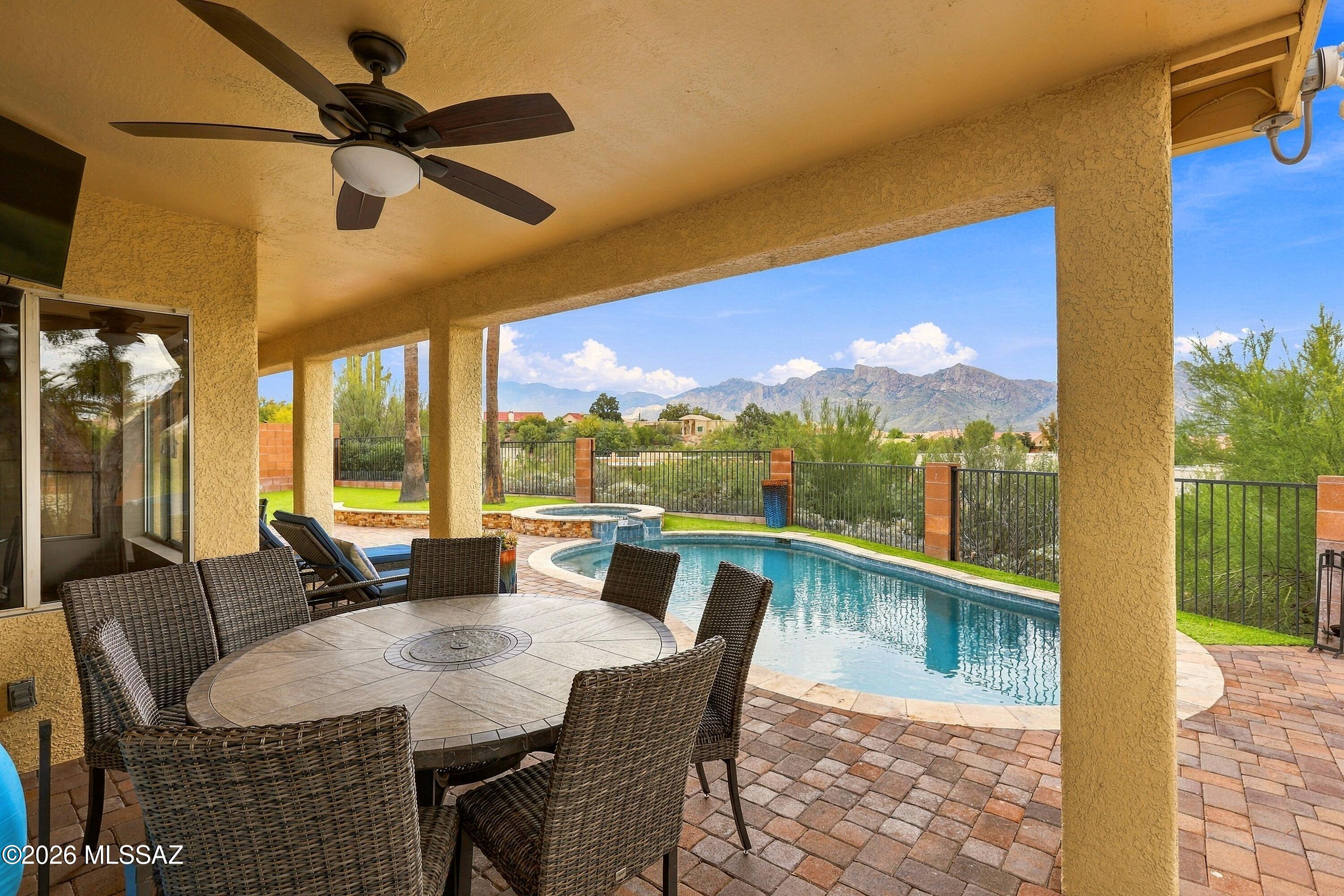 11312 Silver Pheasant Loop Tucson Arizona United States, for Sale, residential, Aaron Lieberman, TIERRA ANTIGUA REALTY