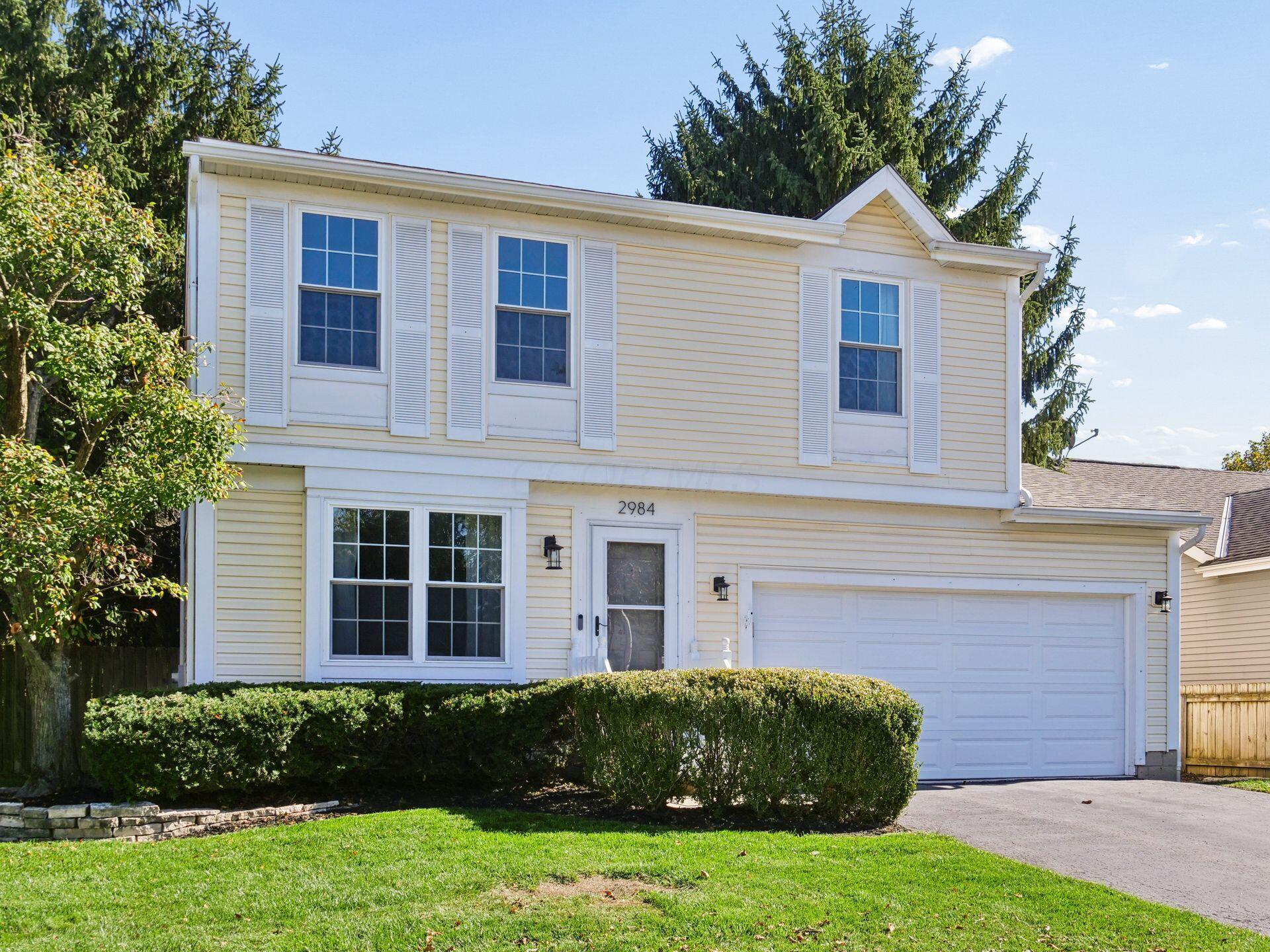 2984 Culver Drive Hilliard Ohio United States, for Sale, residential,  , The Hessenauer Corporation