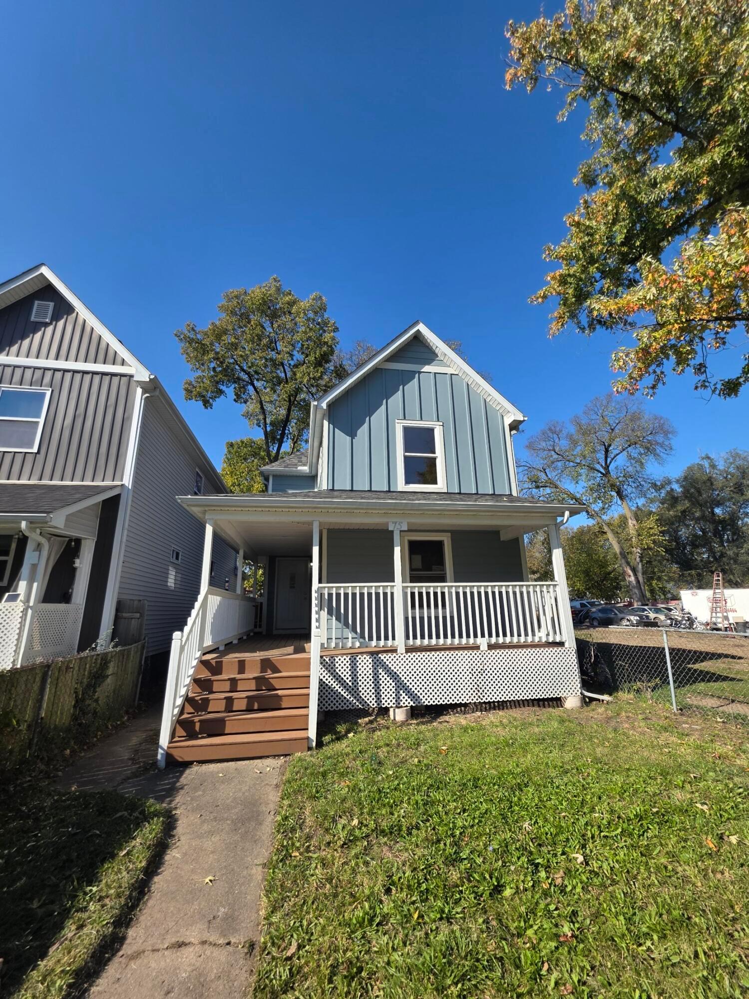 75 N Central Avenue Columbus Ohio United States, for Sale, residential,  , The Hessenauer Corporation