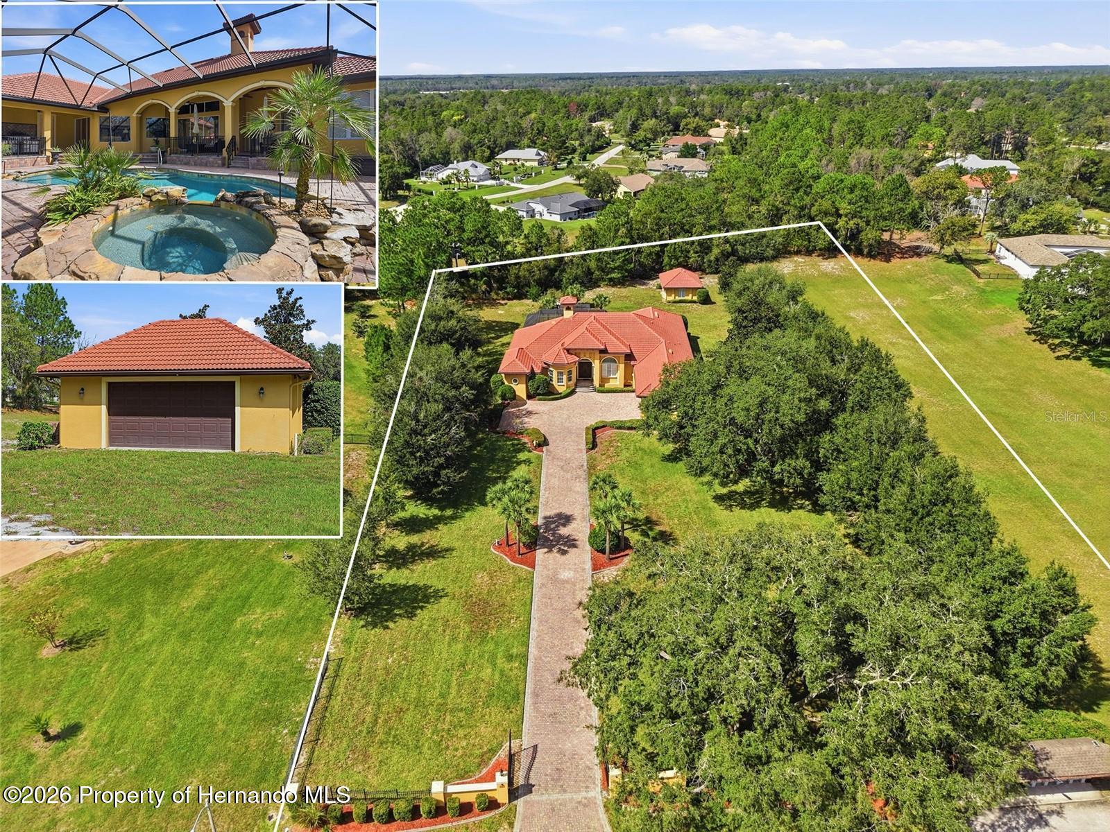 9313 Hernando Ridge Road Weeki Wachee Florida United States, for Sale, residential,  , Gold Star Realty Group Inc
