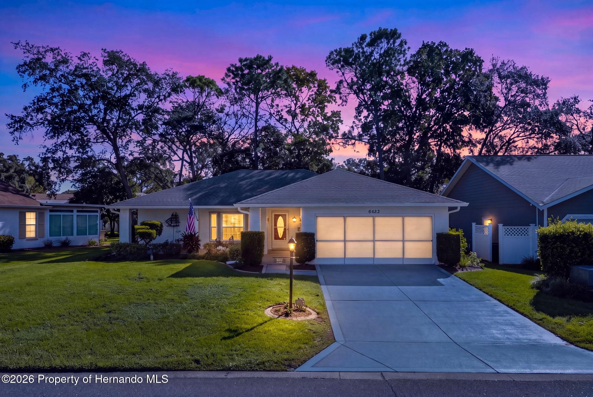 6432 Pine Meadows Drive Spring Hill Florida United States, for Sale, residential,  , Gold Star Realty Group Inc