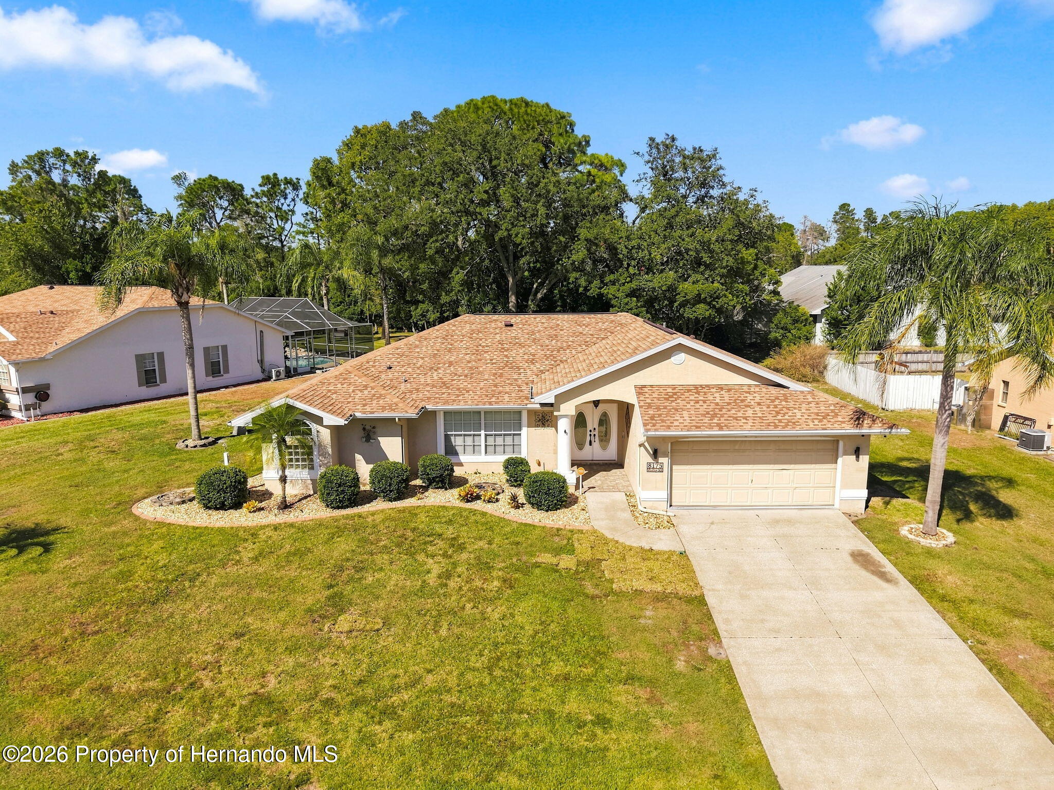 8175 Winding Oak Lane Spring Hill Florida United States, for Sale, residential,  , Gold Star Realty Group Inc