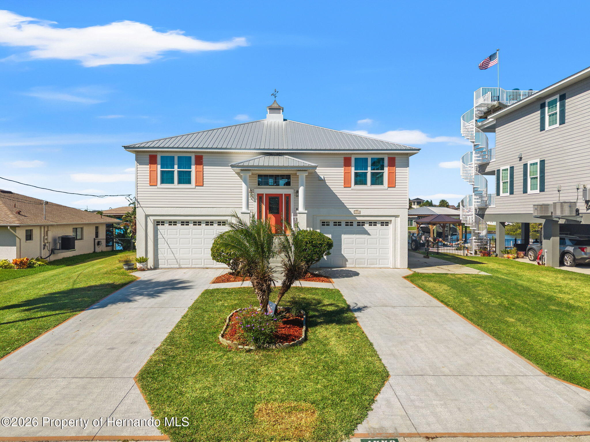 4553 Gulfstream Drive Hernando Beach Florida United States, for Sale, residential,  , Gold Star Realty Group Inc