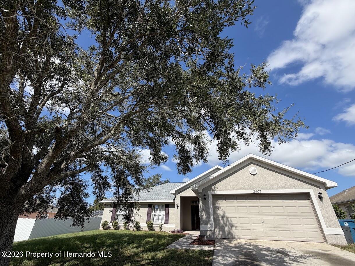 3407 Lema Drive Spring Hill Florida United States, for Rent, residential,  , Gold Star Realty Group Inc