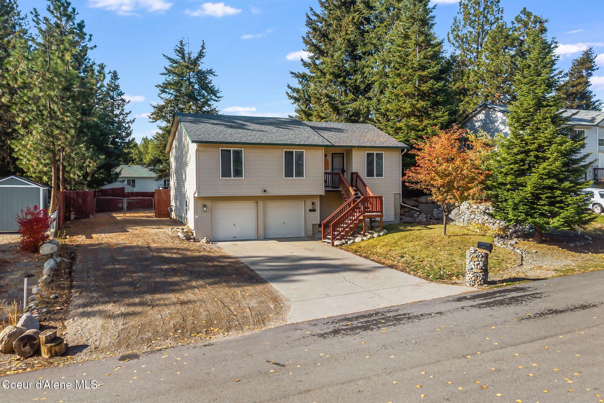 31725 N Middle Ave Spirit Lake Idaho United States, for Sale, residential, Jenna Wynand, Realty ONE Group Eclipse