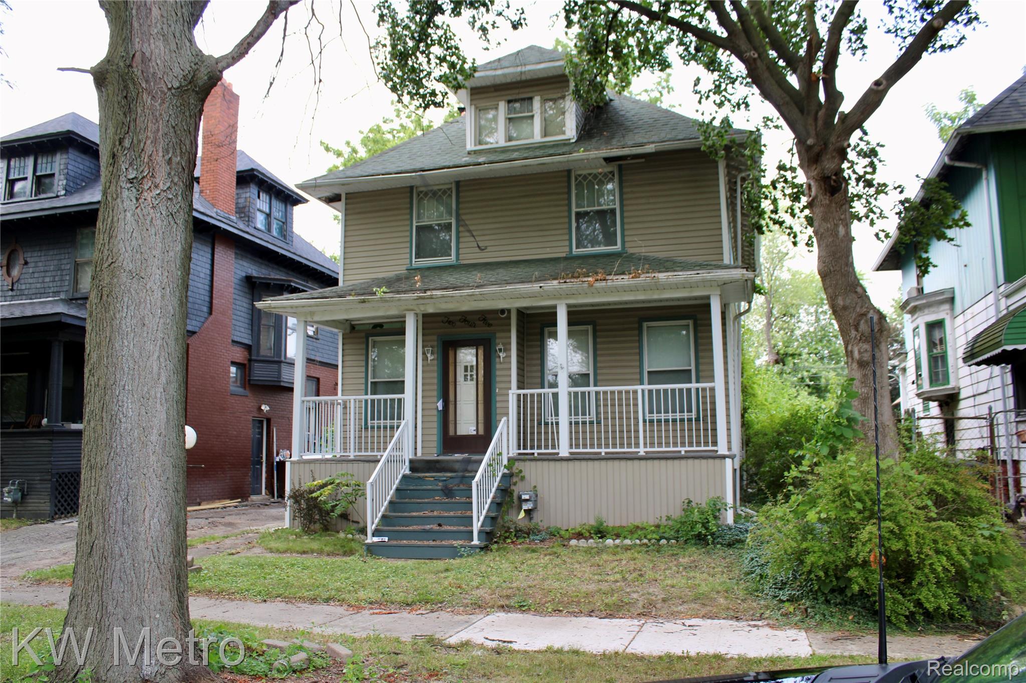 245 Woodland Street Detroit Michigan United States, for Sale, residential,  , New Way Realty Partners