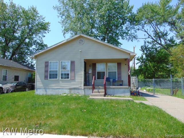 445 Navahoe Street Detroit Michigan United States, for Sale, residential,  , New Way Realty Partners