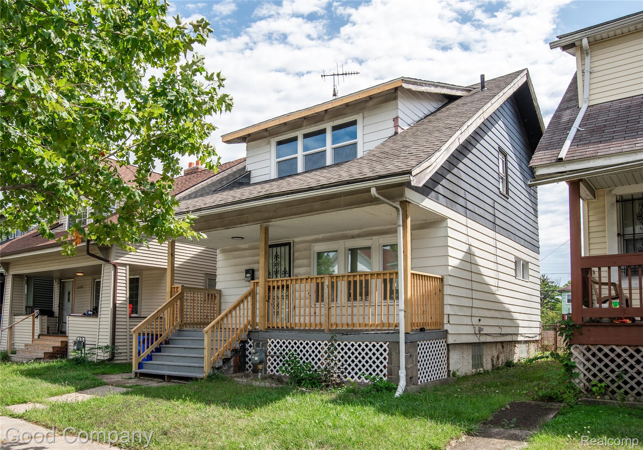 1695 Tyler Street Detroit Michigan United States, for Sale, residential,  , New Way Realty Partners