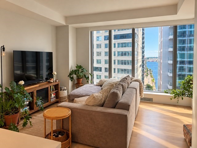 133 Seaport Blvd  UNIT 1016 Boston Massachusetts United States, for Rent, residential,  , The Edwards Realty Team - Barrett Sotheby's International Realty