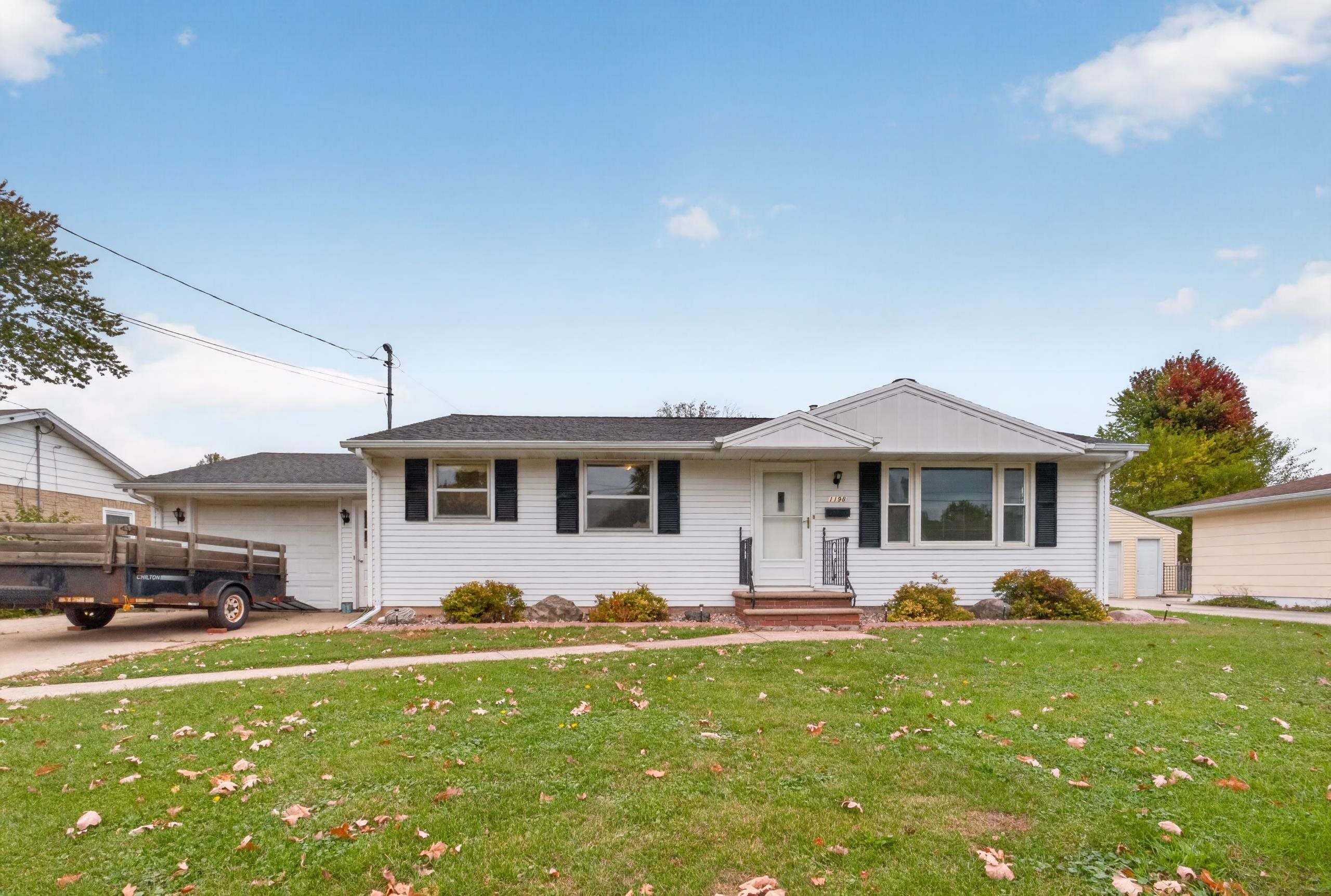 1198 LANGLADE Avenue Green Bay Wisconsin United States, for Sale, residential,  , Fireside Realty LLC