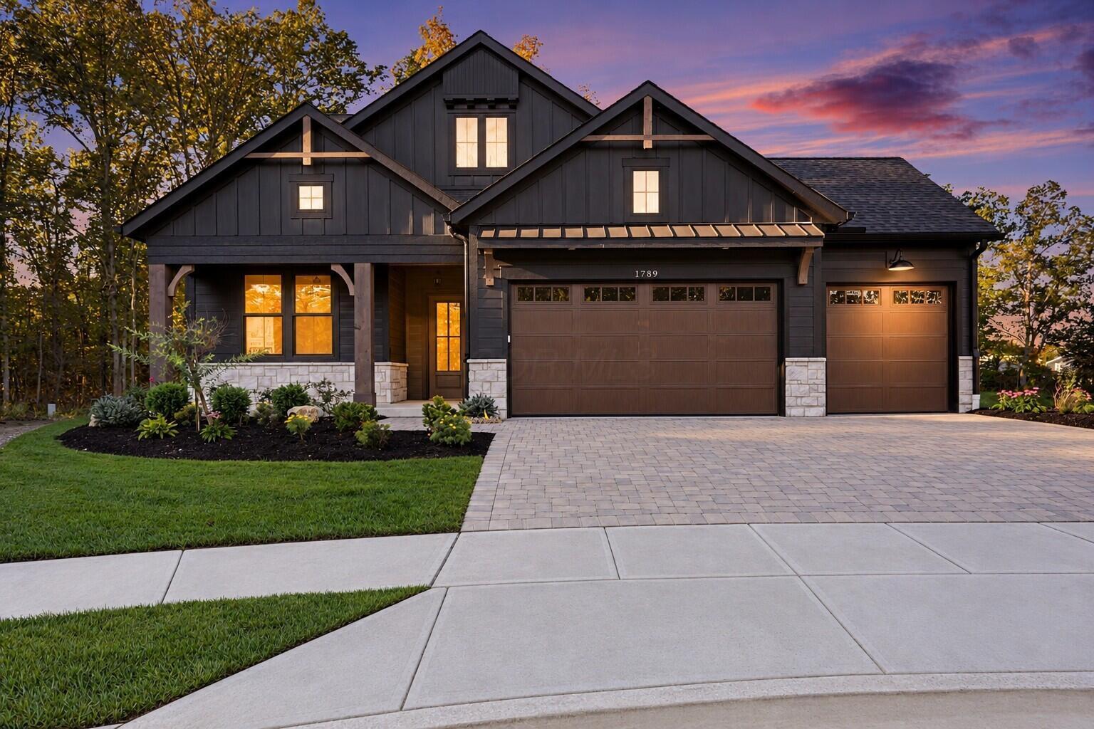 1789 Woodland Court New Albany Ohio United States, for Sale, residential, , The Hessenauer Corporation
