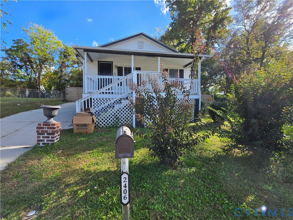 2406 Trenton Street Hopewell Virginia United States, for Sale, residential,  , Ford Agency Real Estate