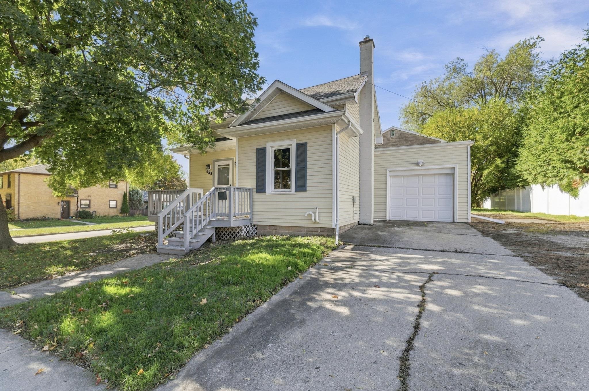 623 S LOCUST Street Appleton Wisconsin United States, for Sale, residential,  , Fireside Realty LLC