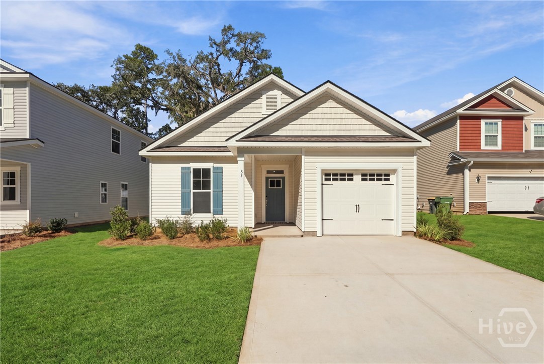 84 Endicott Drive Savannah Georgia United States, for Sale, residential,  , Incom New Example Office
