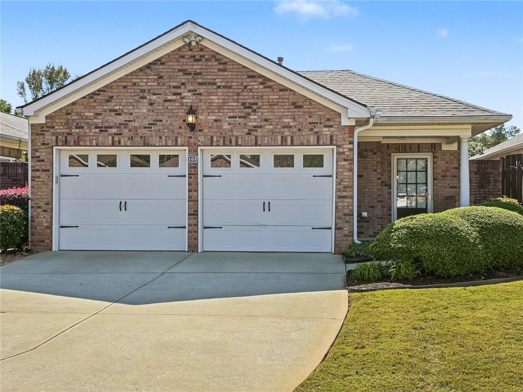 105 Countryside Court Woodstock Georgia United States, for Sale, residential,  , Incom New Example Office