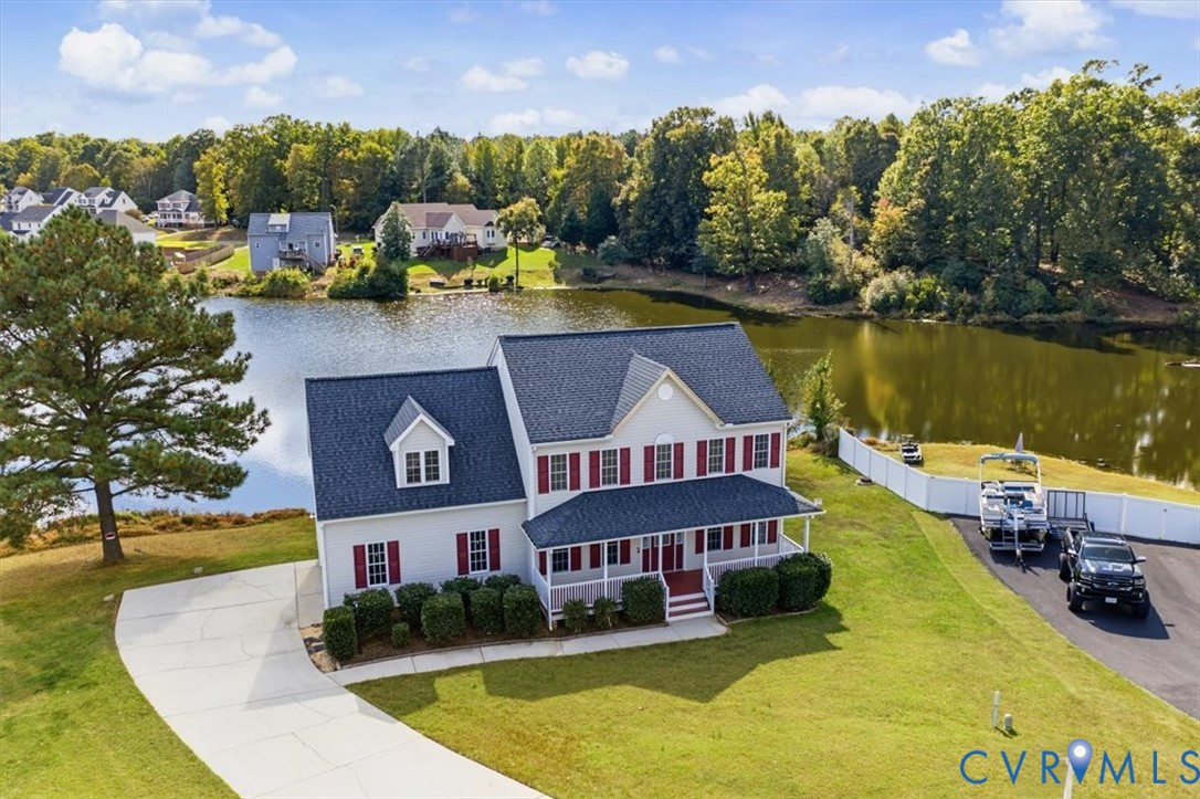 6623 Snow Geese Lane Prince George Virginia United States, for Sale, residential,  , Ford Agency Real Estate