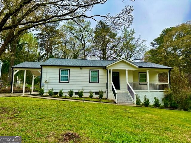 1827 Broadwell Street Atlanta Georgia United States, for Rent, residential,  , Tactical Realty LLC