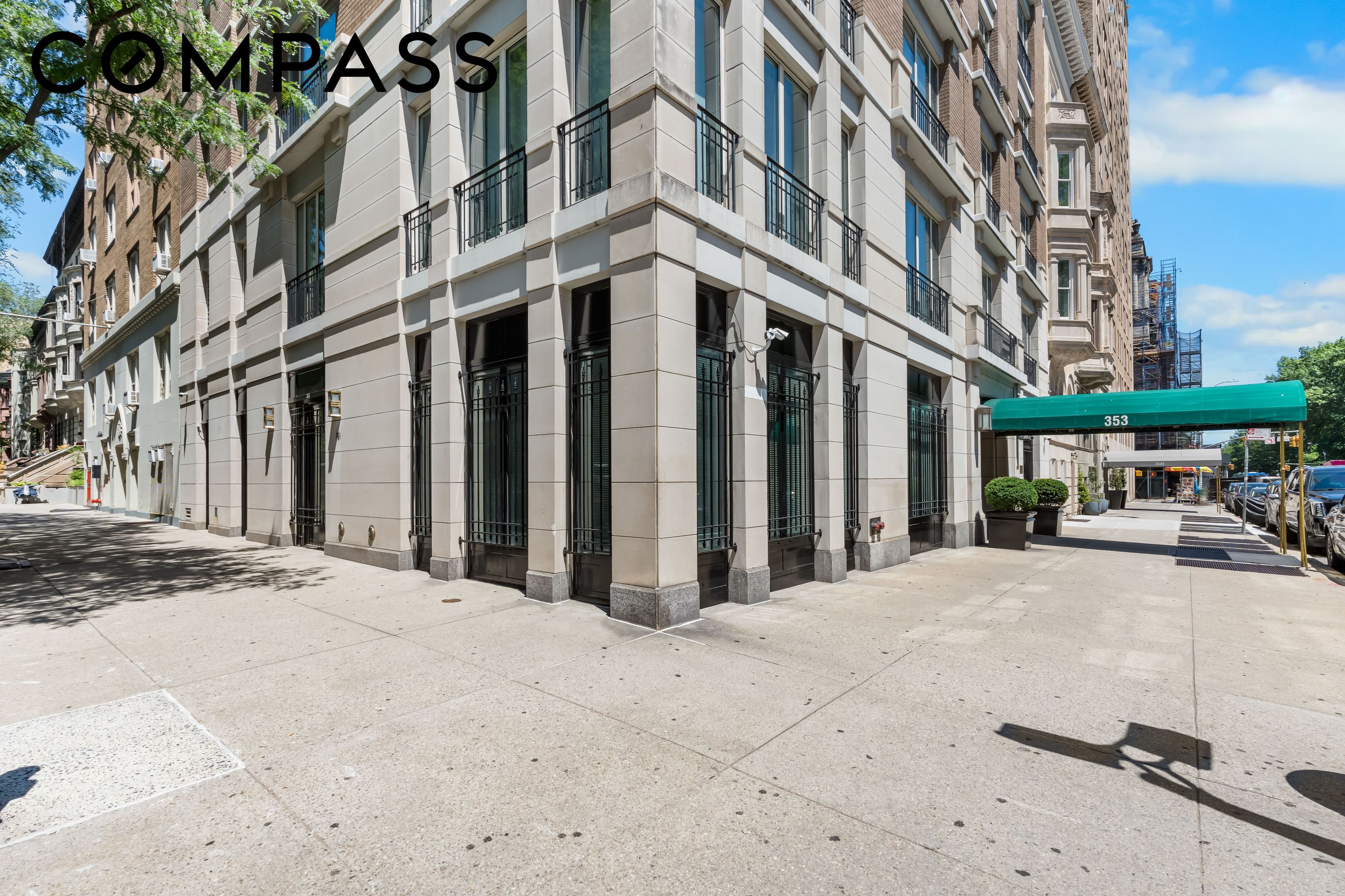 353 Central Park APT 1A New York New York United States, for Sale, residential, Mona Smith, InCom Demo Office