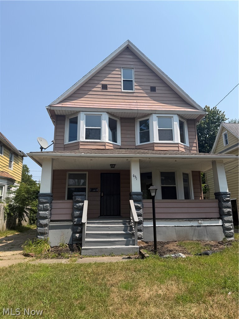 631 E 113th Street Cleveland Ohio United States, for Sale, residential,  , InCom Real Estate - New Sample Office
