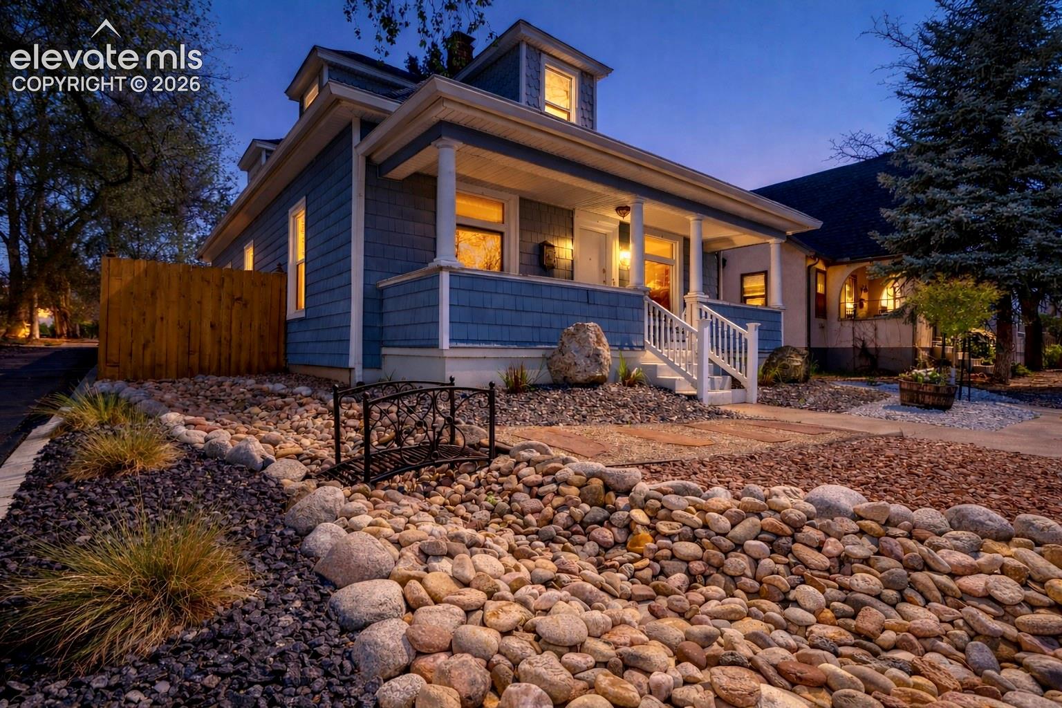 1302 E Platte Avenue Colorado Springs Colorado United States, for Sale, residential, Christy Dunfee, Realty One Group Apex