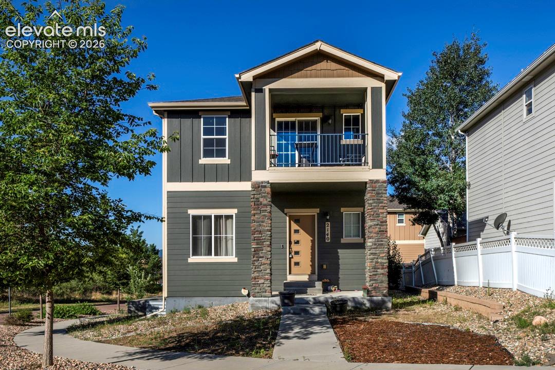 2140 St James Drive Colorado Springs Colorado United States, for Sale, residential, Christy Dunfee, Realty One Group Apex