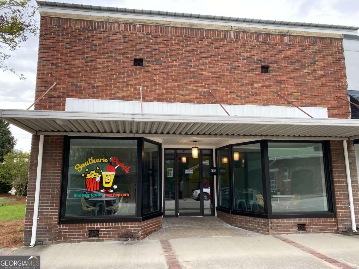545 Cotton Avenue Millen Georgia United States, for Sale, commercial,  , Tactical Realty LLC