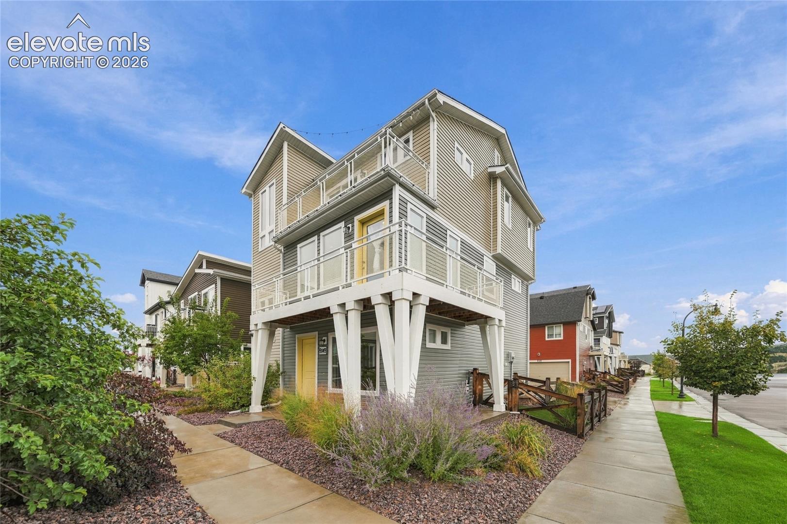 9149 Castlebear Drive Colorado Springs Colorado United States, for Sale, residential, Christy Dunfee, Realty One Group Apex