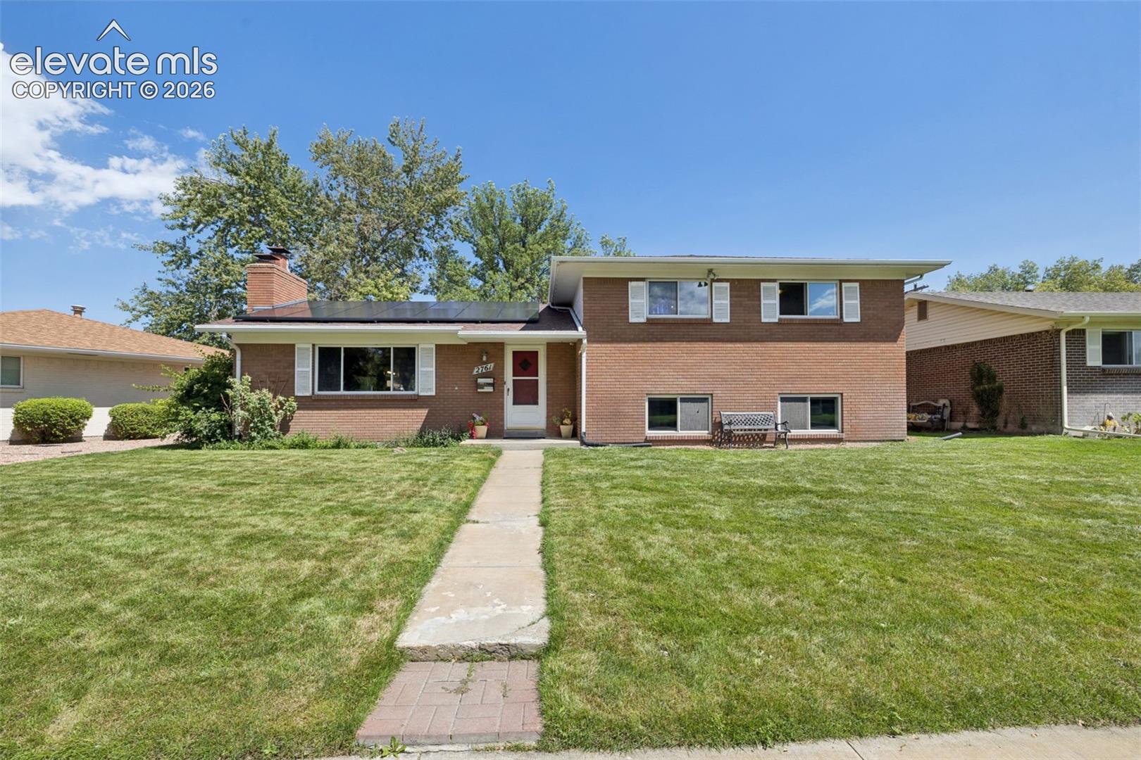 2761 N Prospect Street Colorado Springs Colorado United States, for Sale, residential, Christy Dunfee, Realty One Group Apex