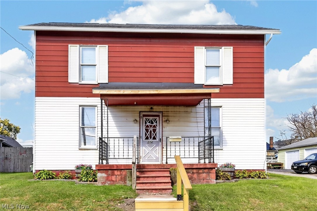204 W Clark Street East Palestine Ohio United States, for Sale, residential,  , InCom Real Estate - New Demo Office