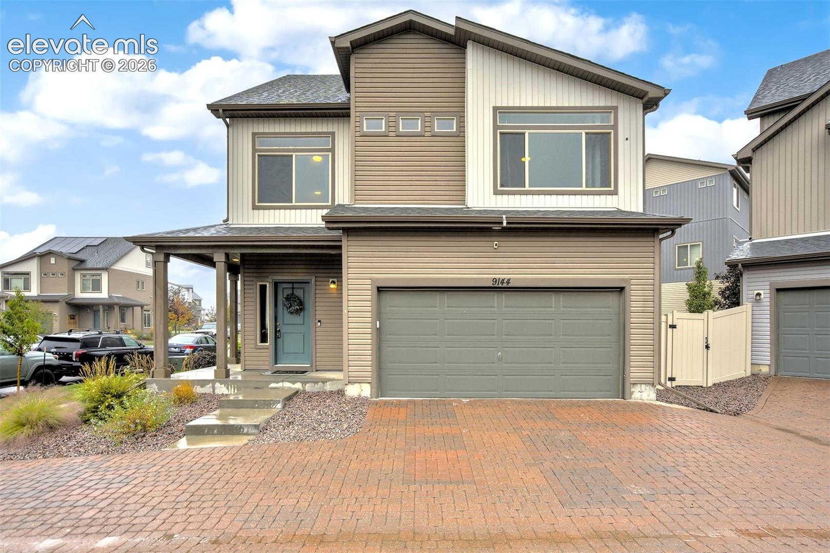 9144 Baltin Court Colorado Springs Colorado United States, for Sale, residential, Christy Dunfee, Realty One Group Apex