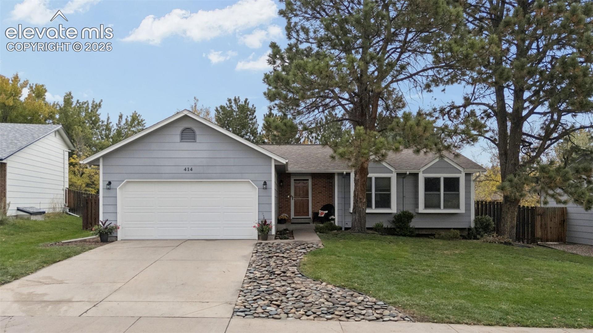 414 Saddlemountain Road Colorado Springs Colorado United States, for Sale, residential, Christy Dunfee, Realty One Group Apex