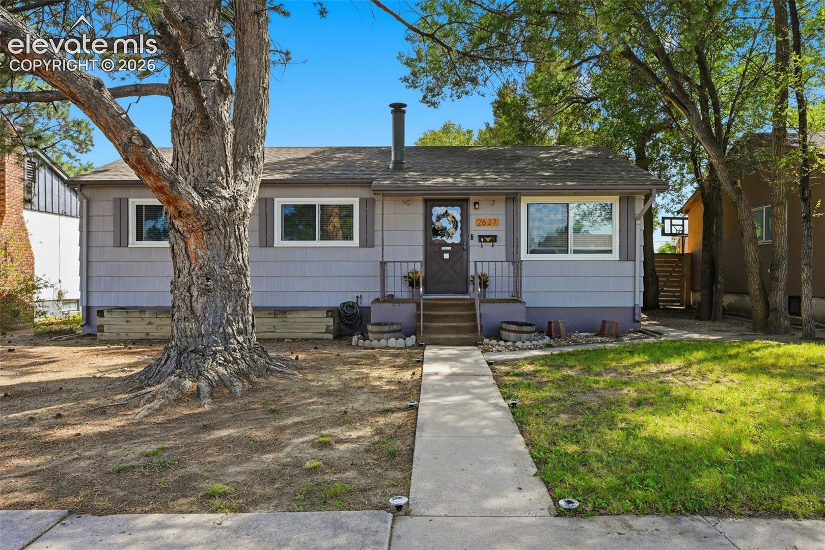 2637 Waldean Street Colorado Springs Colorado United States, for Sale, residential, Christy Dunfee, Realty One Group Apex