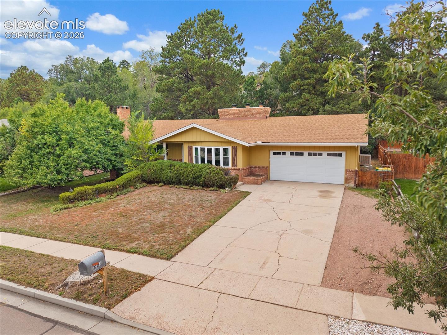 2728 Flintridge Drive Colorado Springs Colorado United States, for Sale, residential, Christy Dunfee, Realty One Group Apex