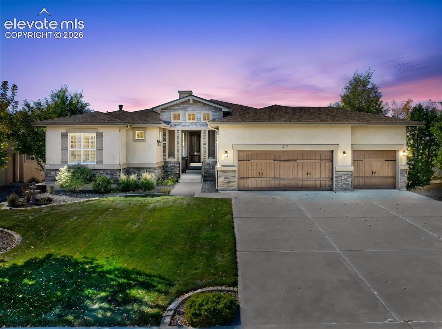 2171 Diamond Creek Drive Colorado Springs Colorado United States, for Sale, residential, Christy Dunfee, Realty One Group Apex