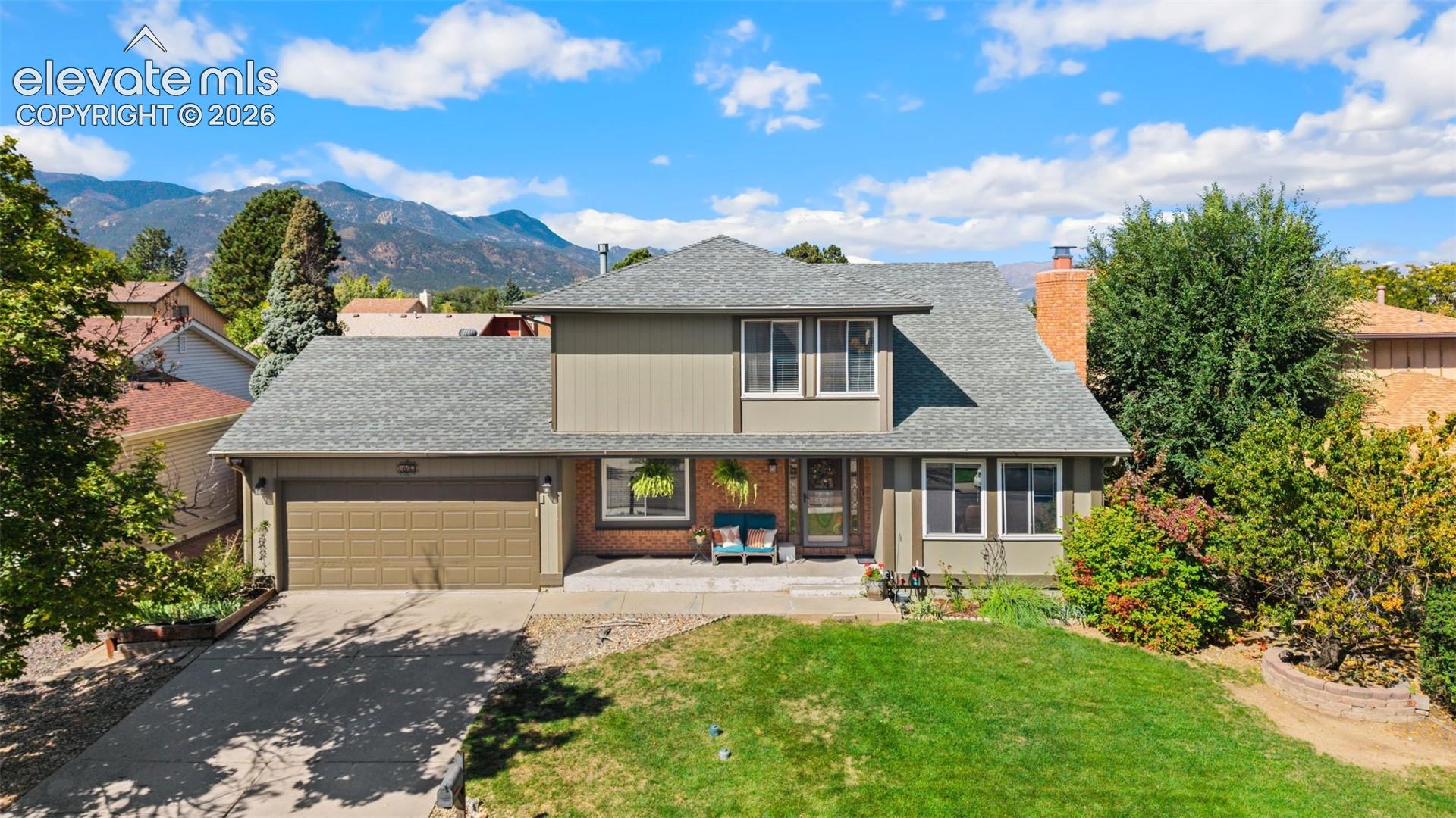 460 Red Cliff Terrace Colorado Springs Colorado United States, for Sale, residential, Christy Dunfee, Realty One Group Apex