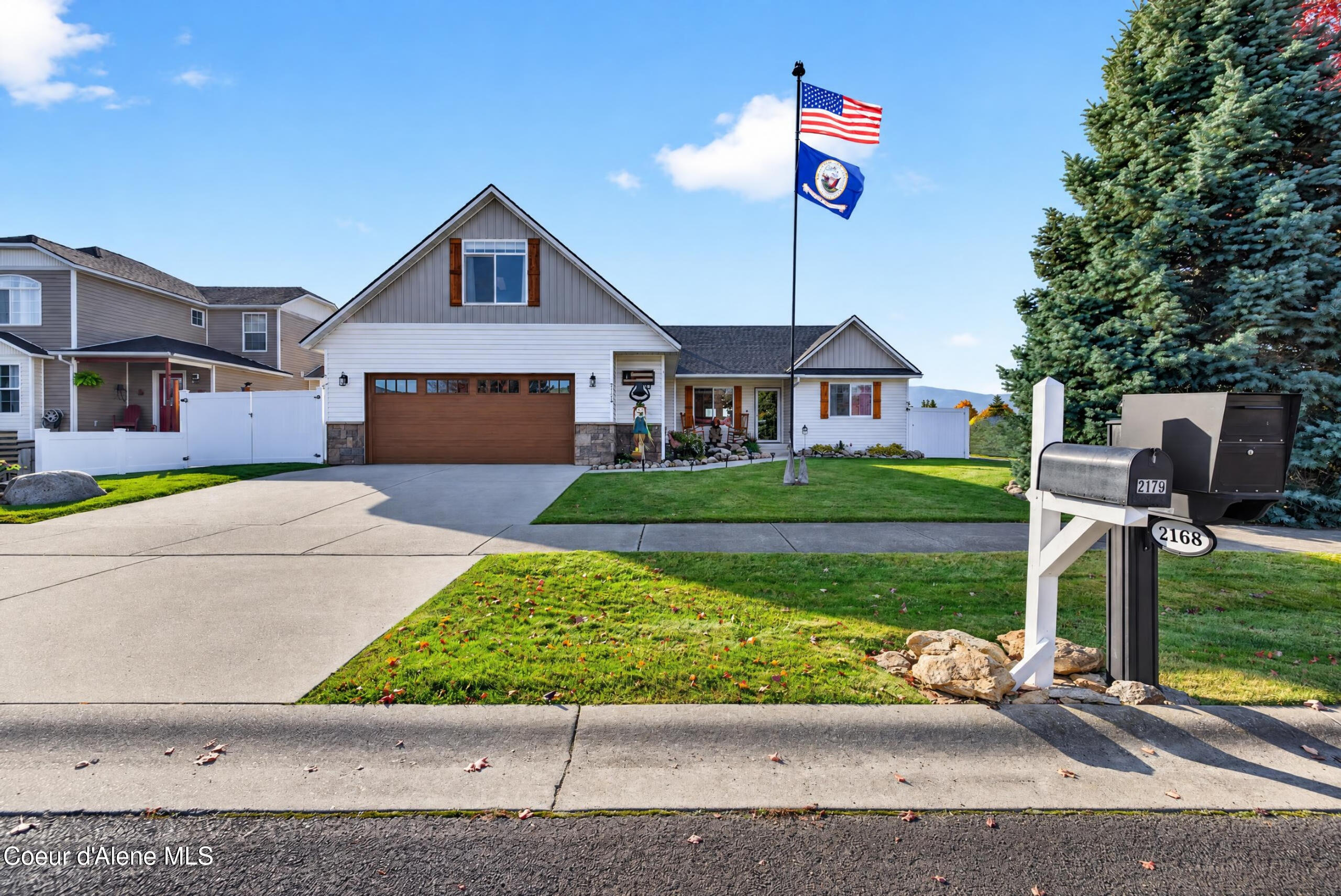 2179 E Decaro LOOP Post Falls Idaho United States, for Sale, residential, Jenna Wynand, Realty ONE Group Eclipse