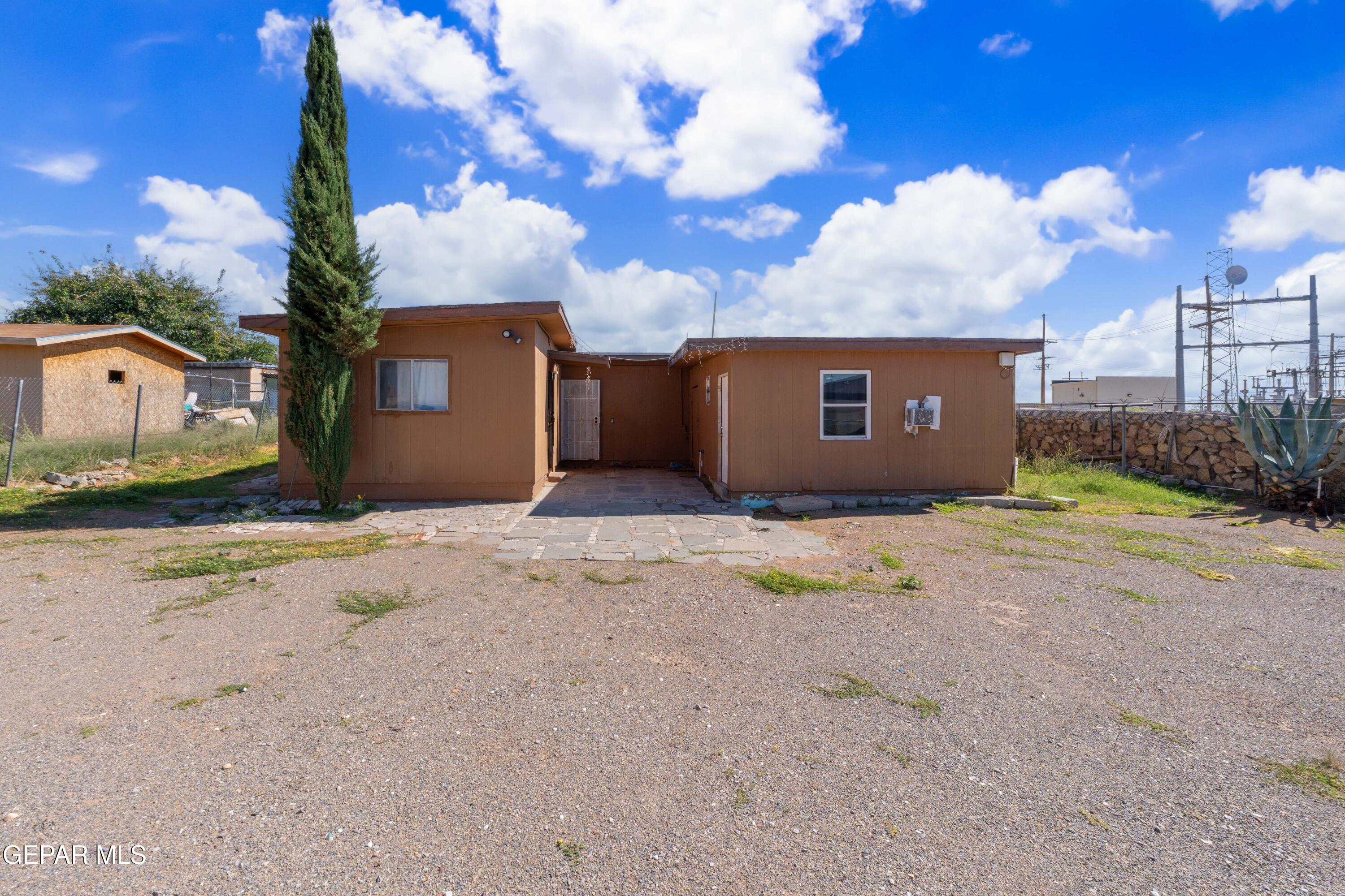 3948 Vanderveer Drive, 953383, El Paso, Single Family Residence,  for sale - Sample Agent, InCom Real Estate - Sample Office 