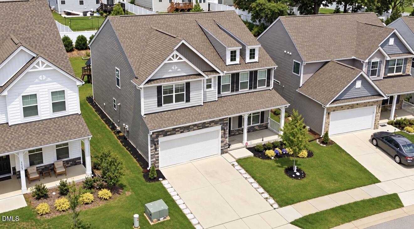 1516 Willbrook Drive, 10198722, Fuquay Varina, Single Family Residence,  for sale - Sample Agent, InCom Real Estate - Sample Office 