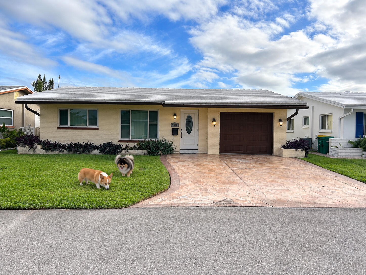 5006 NW 51ST Court, Tamarac, Single Family Residence,  for sale - Sample Agent, InCom Real Estate - Sample Office 