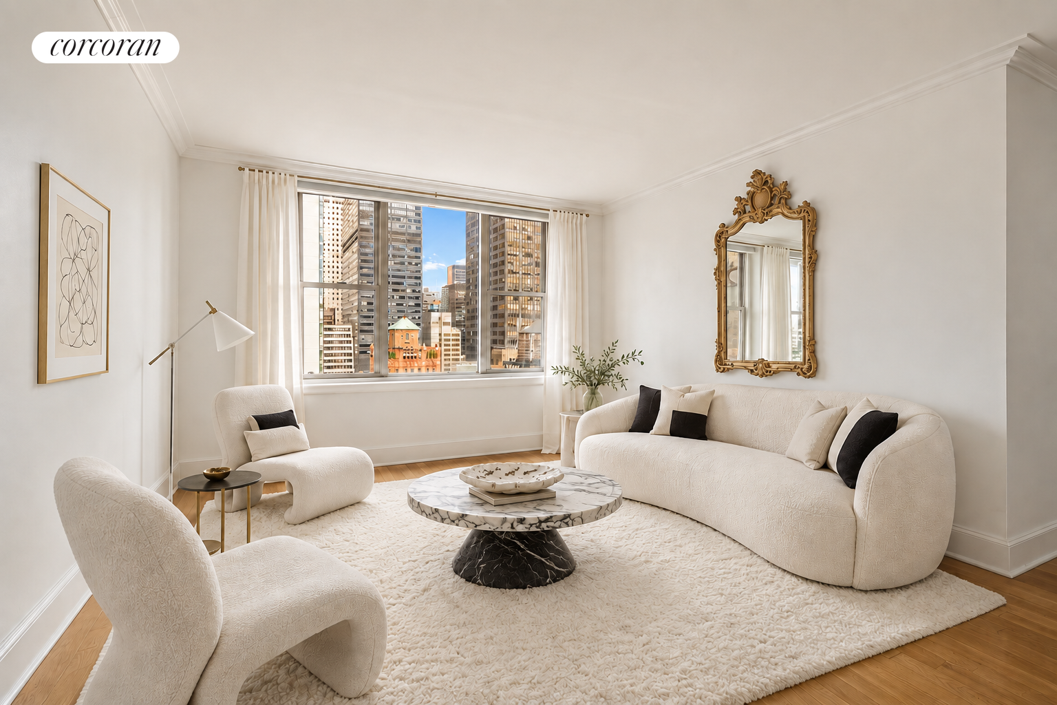 137 E 36th Street APT 21H, New York, Apartment,  for sale - Sample Agent, InCom Real Estate - Sample Office 