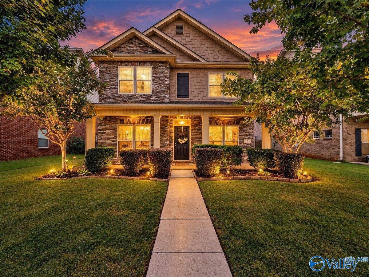 7 Sudworth  Drive Huntsville Alabama United States, for Sale, residential,  , Momentum Realty, LLC